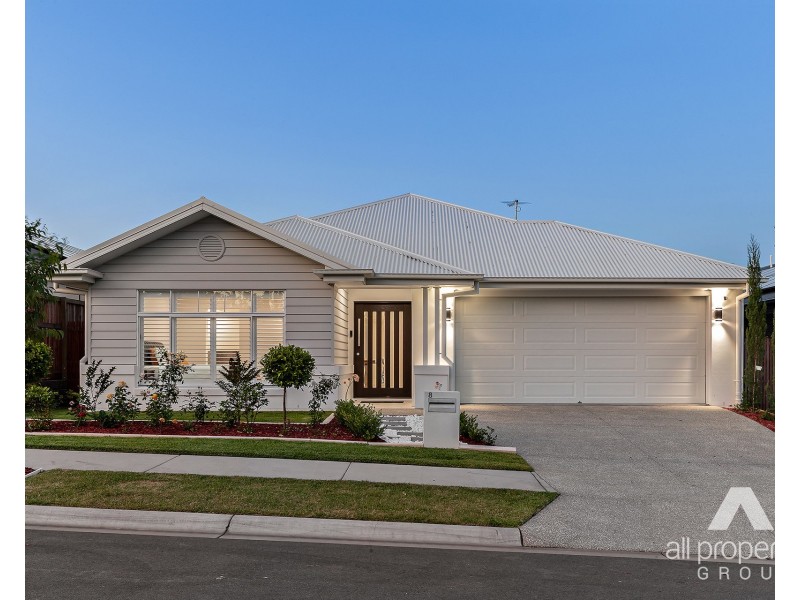 8 Hedge Lane, Greenbank QLD 4124