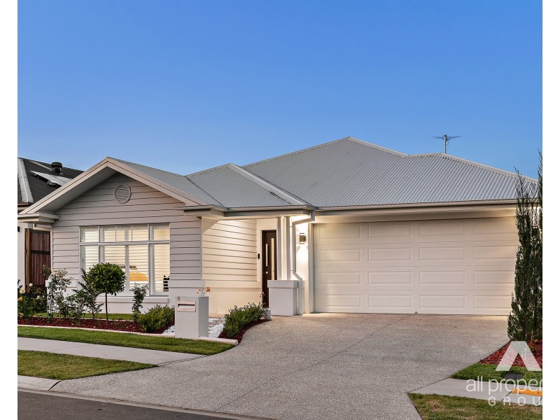 8 Hedge Lane, Greenbank QLD 4124