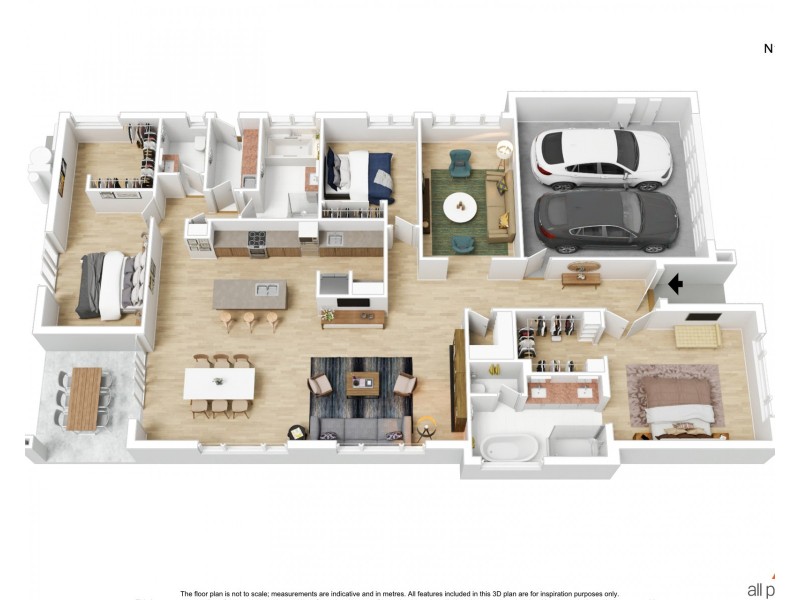 8 Hedge Lane, Greenbank QLD 4124