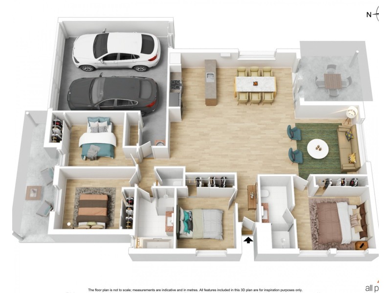 183 Darlington Drive, Yarrabilba QLD 4207