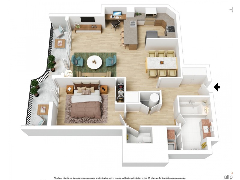 Level 10/10D/10 Marine Parade, Southport QLD 4215