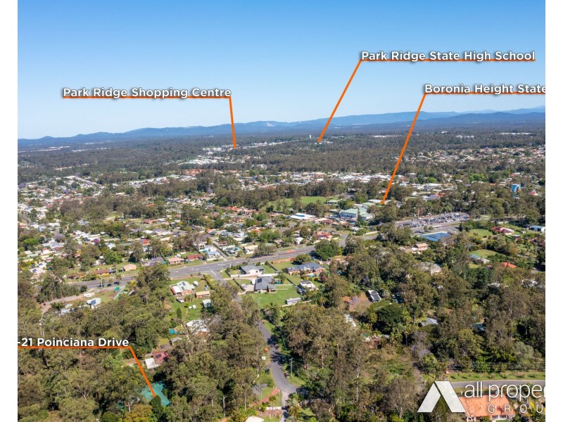 19-21 Poinciana Drive, Boronia Heights QLD 4124