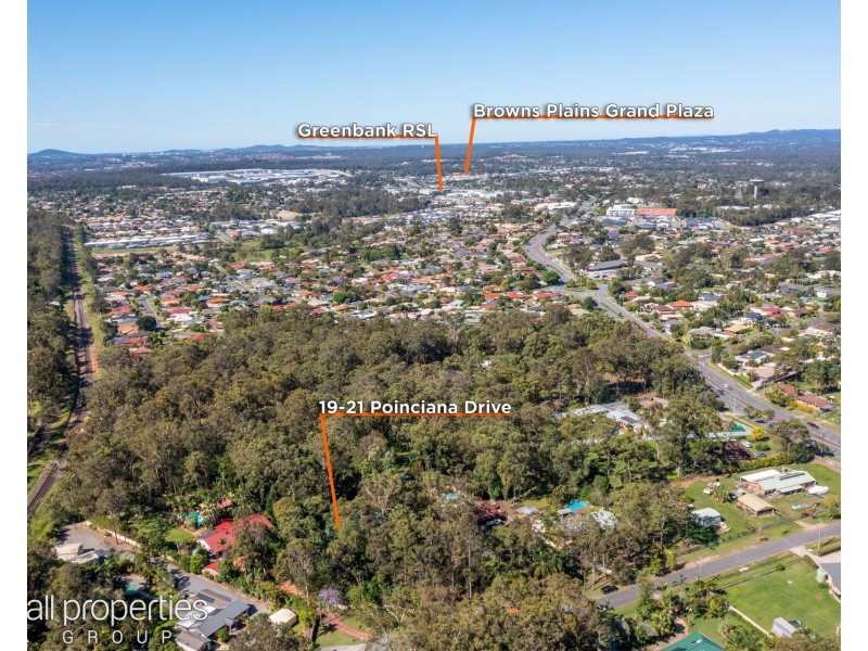 19-21 Poinciana Drive, Boronia Heights QLD 4124