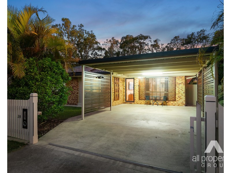 28 Springfield Crescent, Daisy Hill QLD 4127
