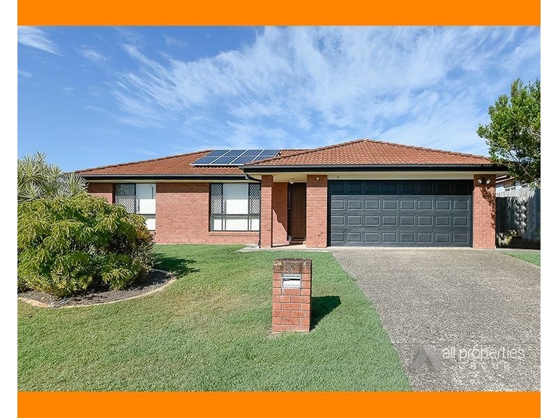 10 Harthog Place, Drewvale QLD 4116