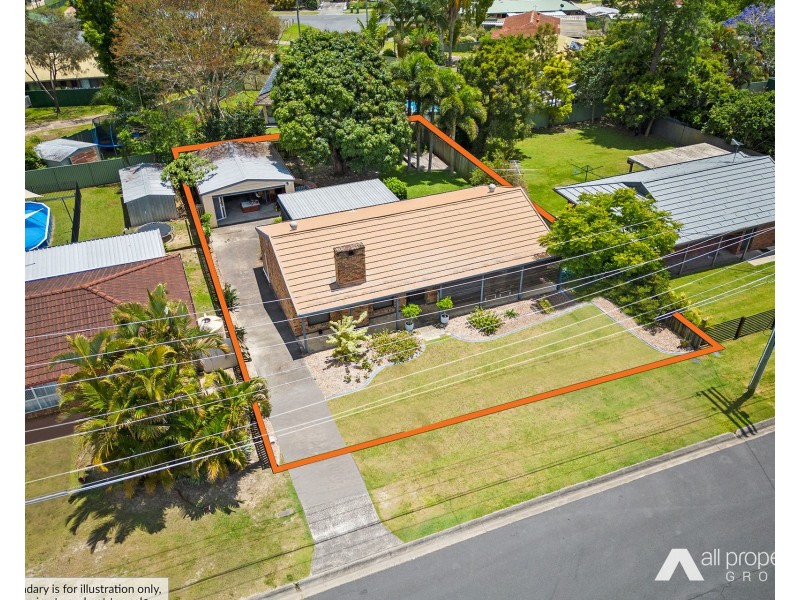 18 Homebush Drive, Regents Park QLD 4118