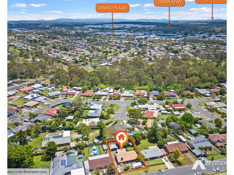 18 Homebush Drive, Regents Park QLD 4118