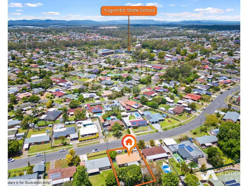 18 Homebush Drive, Regents Park QLD 4118