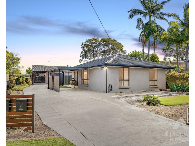 7 Dracon Street, Regents Park QLD 4118