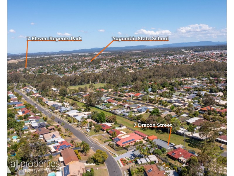 7 Dracon Street, Regents Park QLD 4118