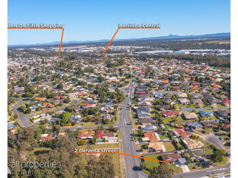 2 Dalvena Street, Marsden QLD 4132