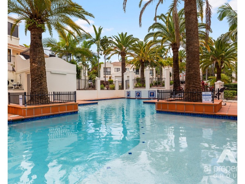 1602/22-34 Glenside Drive, Robina QLD 4226