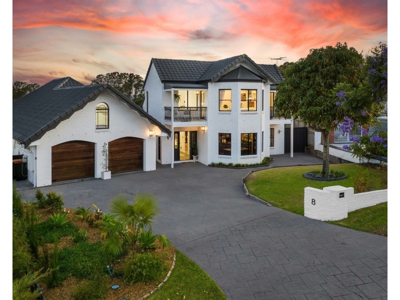 8 Hoylake Court, Cornubia QLD 4130