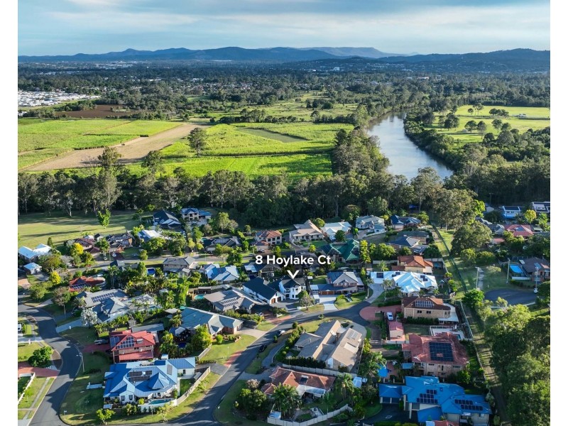 8 Hoylake Court, Cornubia QLD 4130