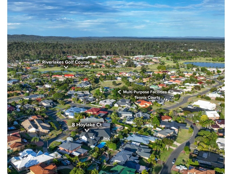 8 Hoylake Court, Cornubia QLD 4130