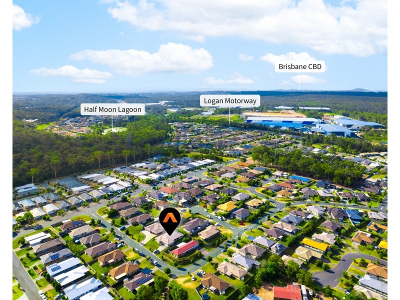 33 Barcombe Drive, Berrinba QLD 4117