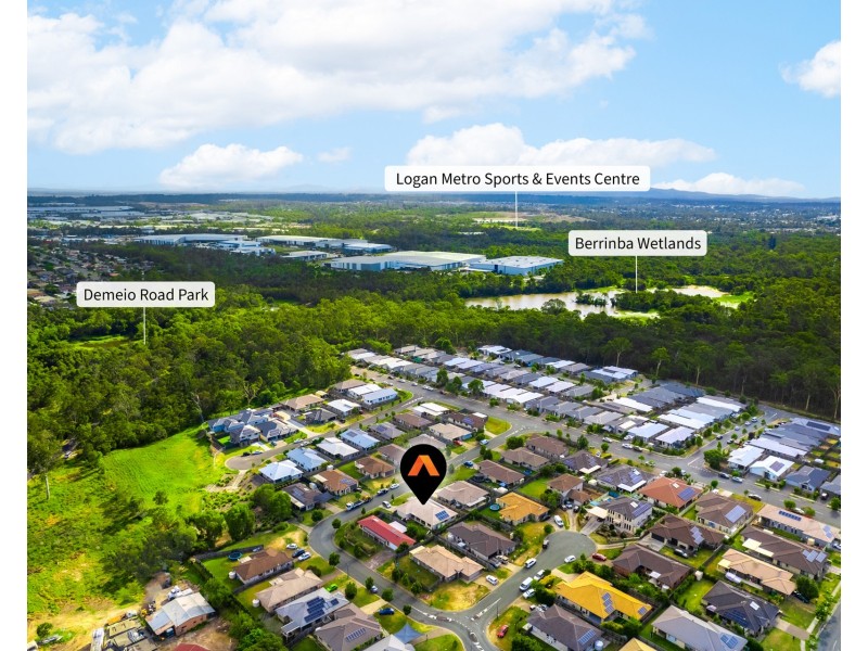 33 Barcombe Drive, Berrinba QLD 4117