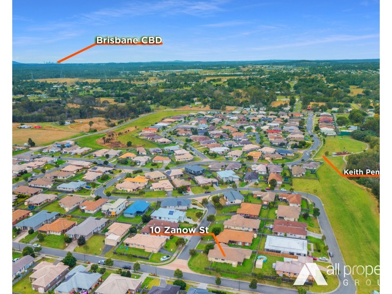 10 Zanow Street, North Booval QLD 4304