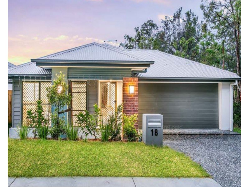 18 Mount Cooroora Street, Park Ridge QLD 4125