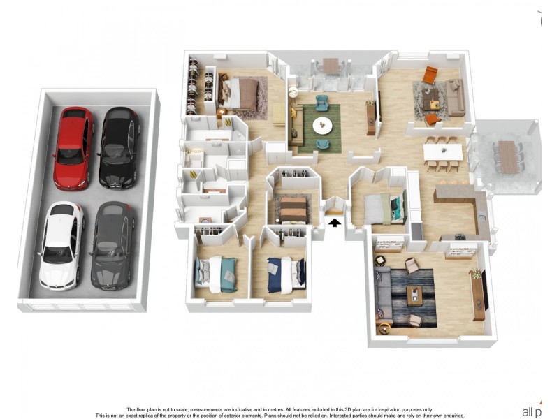 56-58 Jabiru Avenue, Greenbank QLD 4124