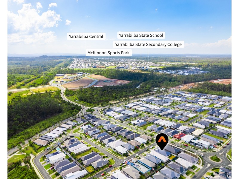 4 Southwood Circuit, Yarrabilba QLD 4207