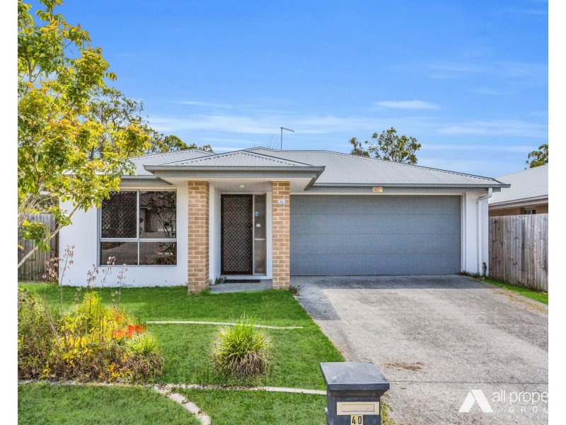 40 Mount Edwards Street, Park Ridge QLD 4125