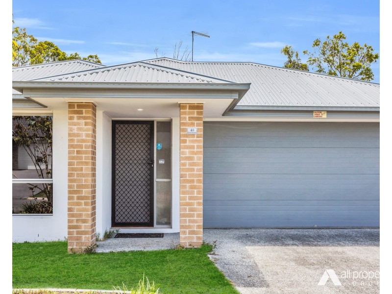 40 Mount Edwards Street, Park Ridge QLD 4125