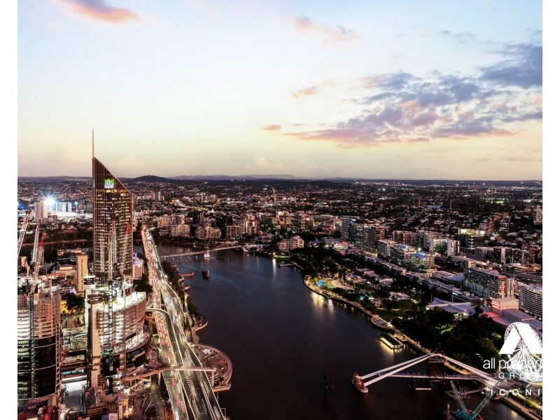 6303/8 Adelaide Street, Brisbane City QLD 4000