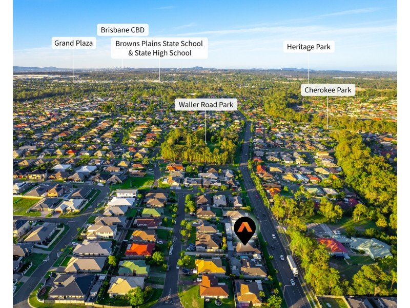 14 Marigold Avenue, Regents Park QLD 4118