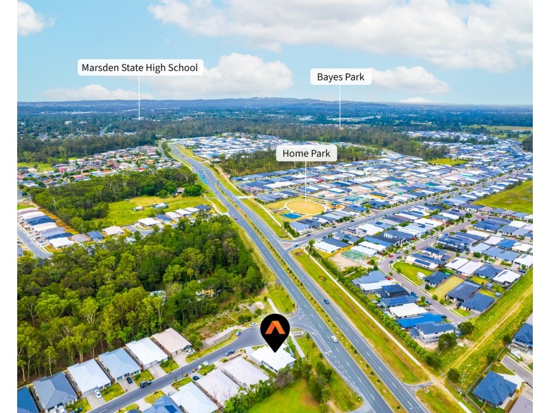 43 Creek Place, Park Ridge QLD 4125