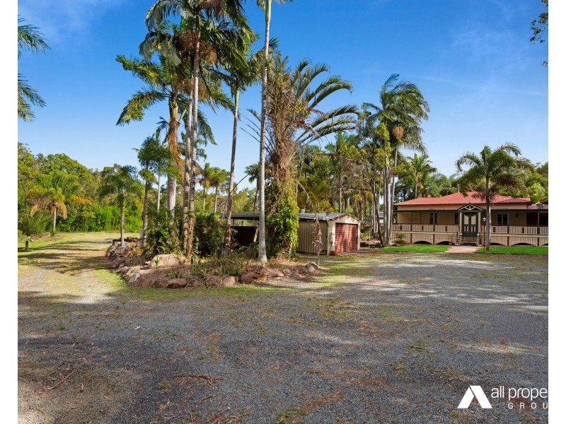77 Talinga Drive, Park Ridge QLD 4125