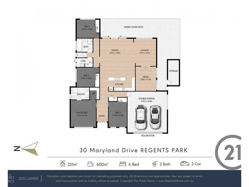 30 Maryland Drive, Regents Park QLD 4118
