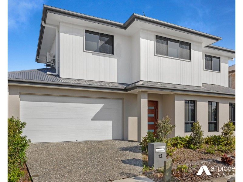12 Notlob Court, Greenbank QLD 4124