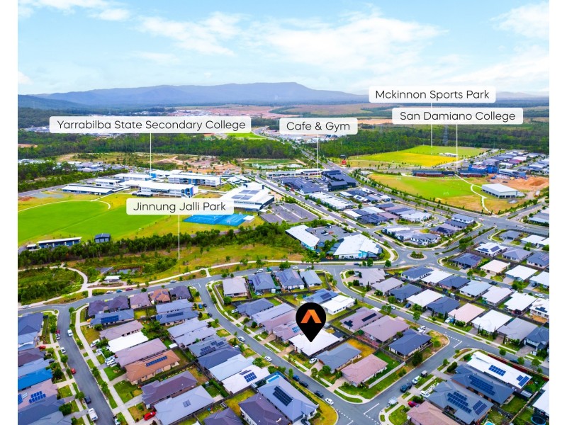 39 Greenstone Street, Yarrabilba QLD 4207