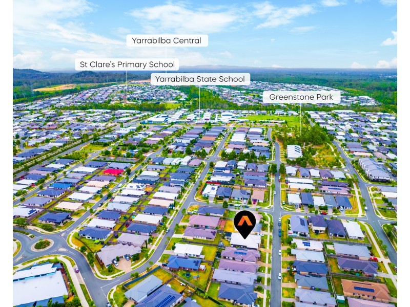 39 Greenstone Street, Yarrabilba QLD 4207