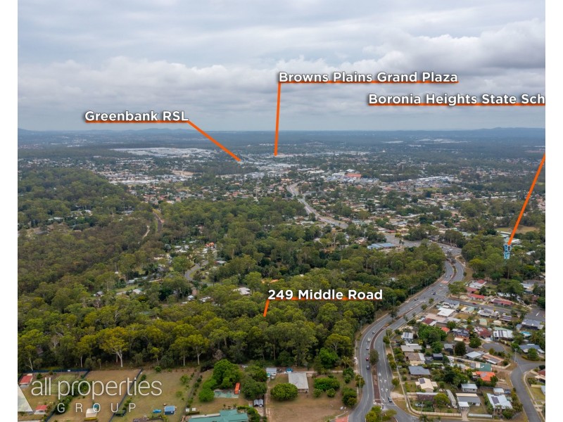 249 Middle Road, Boronia Heights QLD 4124