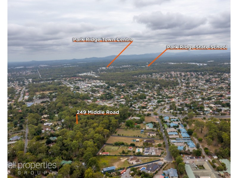 249 Middle Road, Boronia Heights QLD 4124