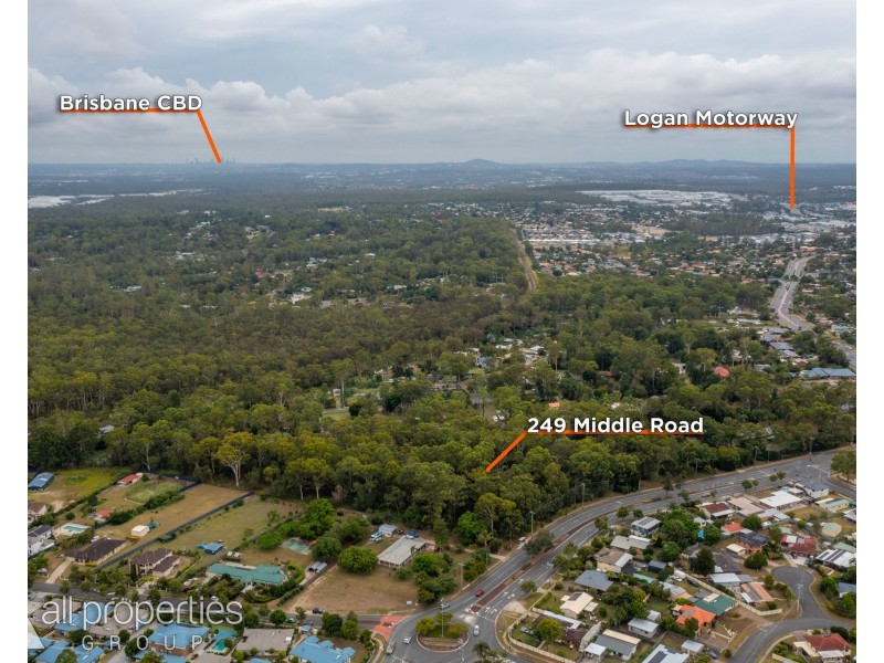 249 Middle Road, Boronia Heights QLD 4124