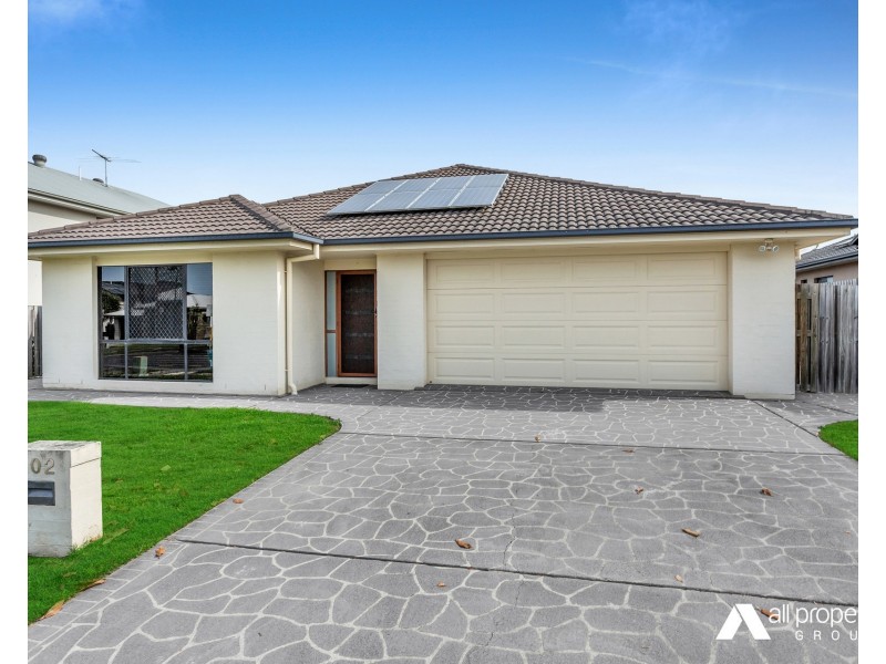 102 Parkwood Drive, Heathwood QLD 4110