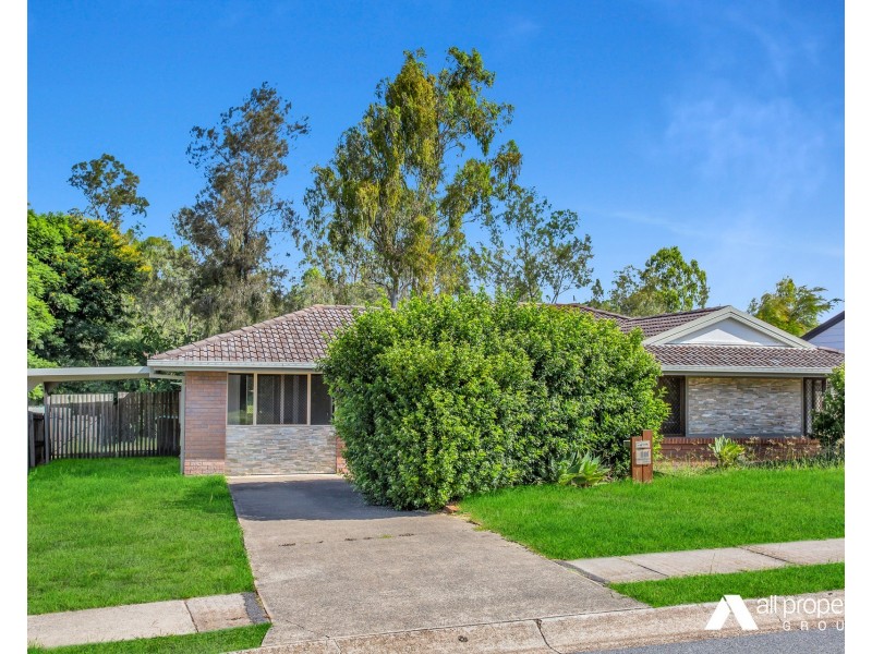 110 Equestrian Drive, Yamanto QLD 4305