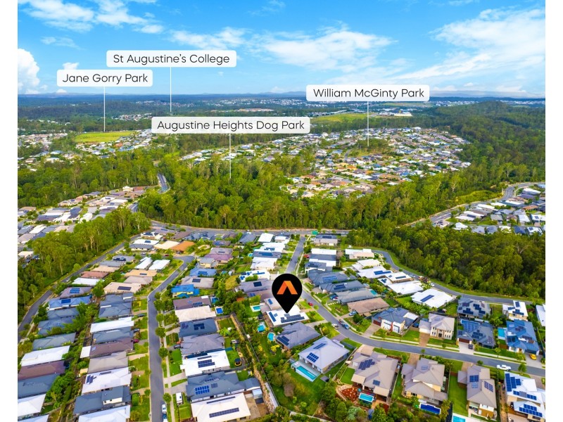 21 Conte Circuit, Augustine Heights QLD 4300