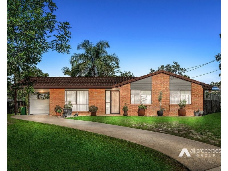 5 Mack Court, Boronia Heights QLD 4124