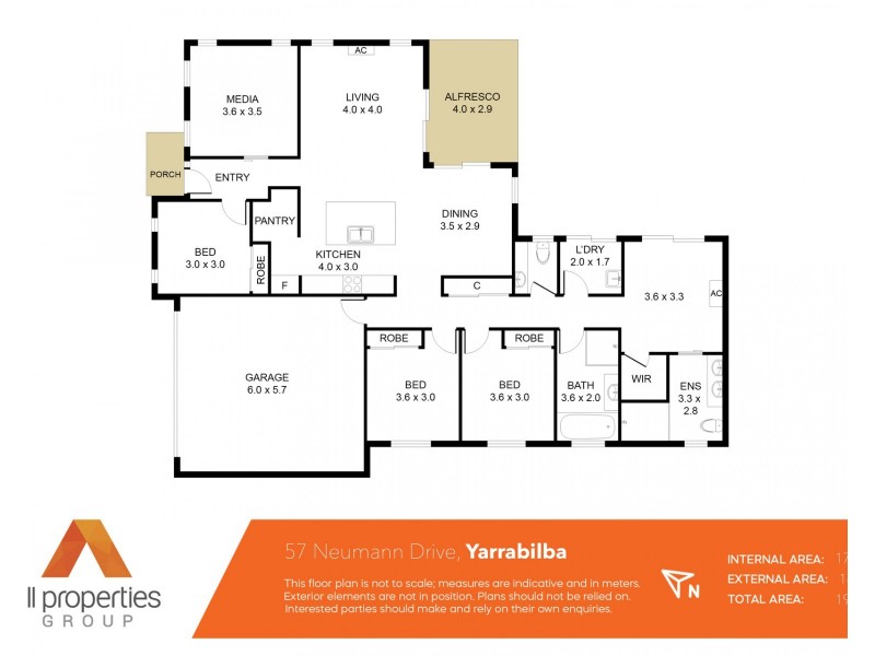57 Neumann Drive, Yarrabilba QLD 4207