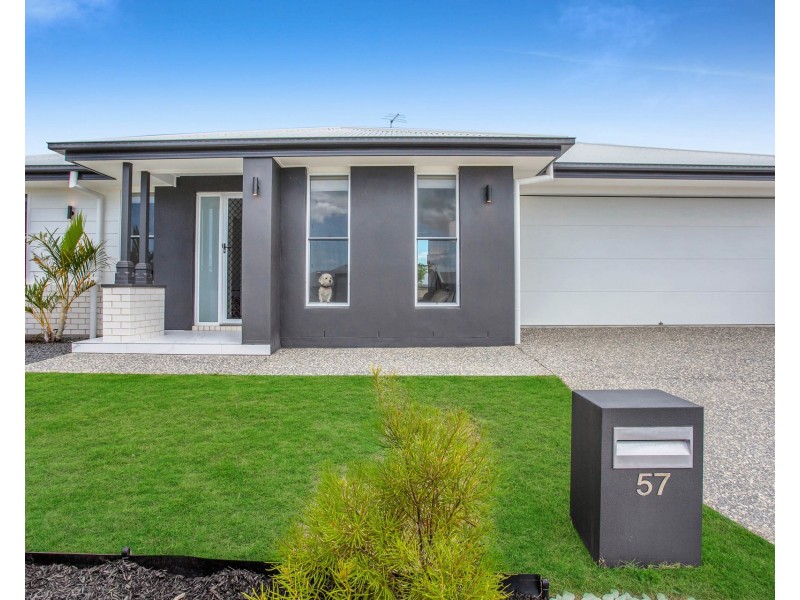 57 Neumann Drive, Yarrabilba QLD 4207