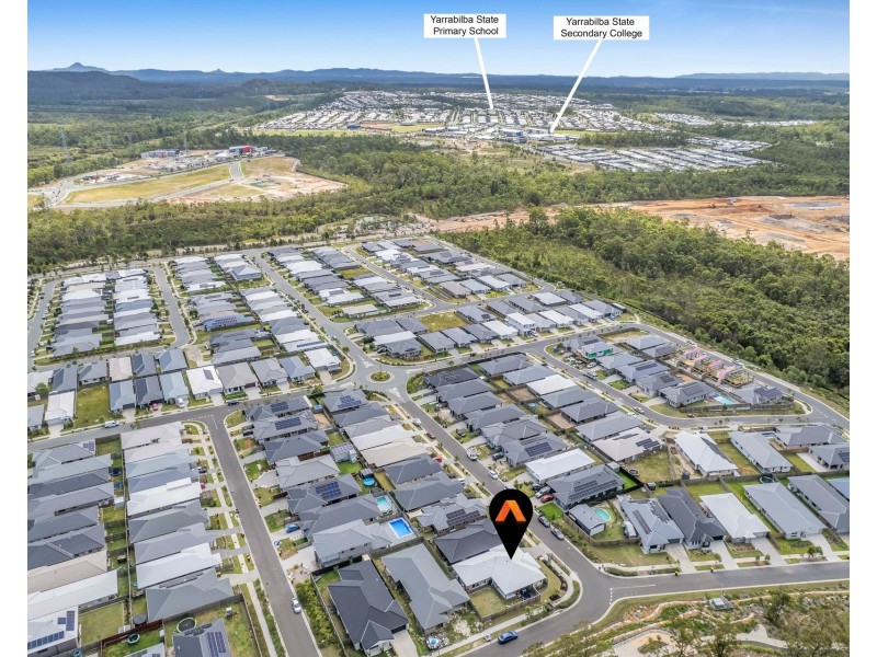 57 Neumann Drive, Yarrabilba QLD 4207