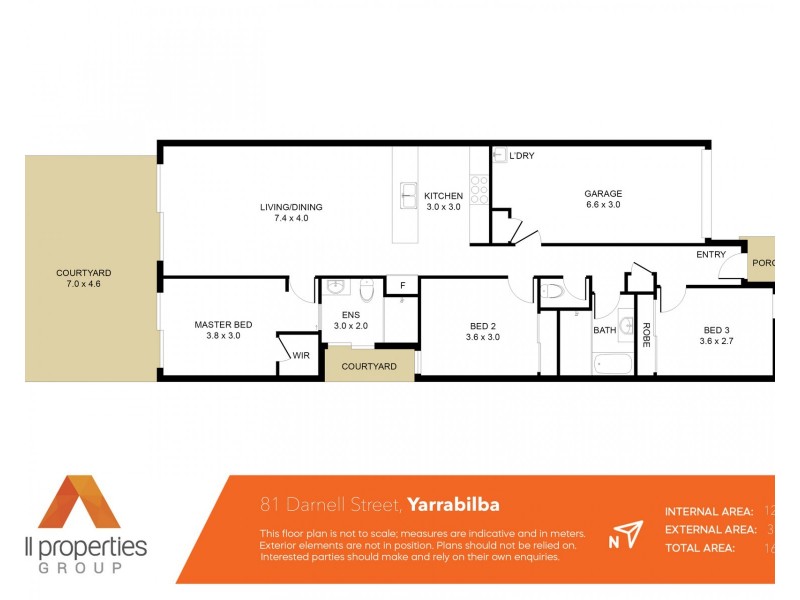 81 Darnell Street, Yarrabilba QLD 4207