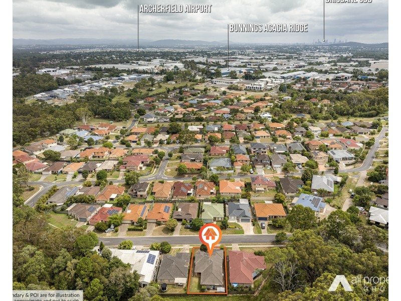 12 Mount Tamborine Avenue, Algester QLD 4115