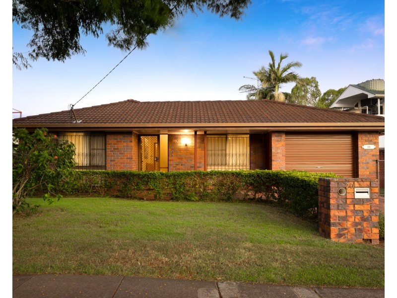 20 Comley Street, Sunnybank QLD 4109