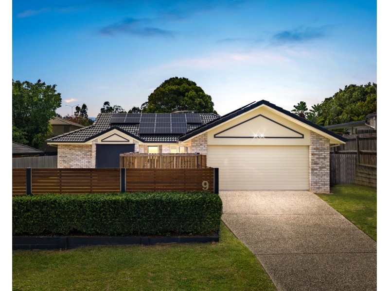 9 Shawnee Crescent, Pimpama QLD 4209