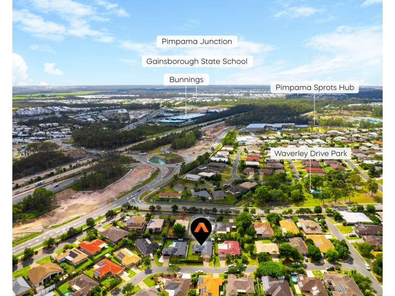 9 Shawnee Crescent, Pimpama QLD 4209